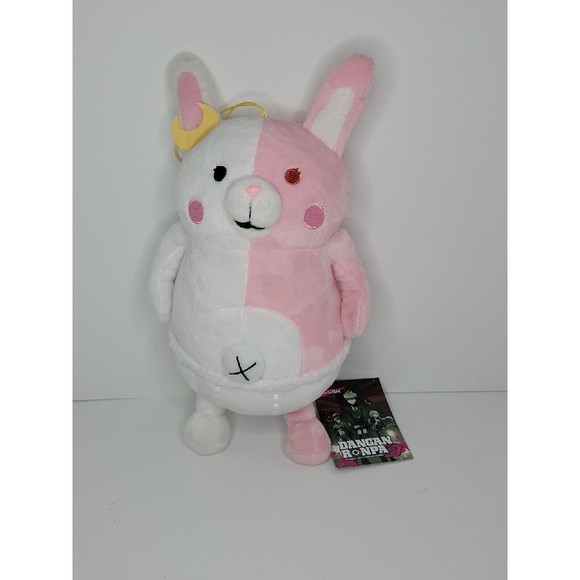 Danganronpa 3 Future Monomi Anime 8-Inch Plush GE-53544 - Picture 1 of 6